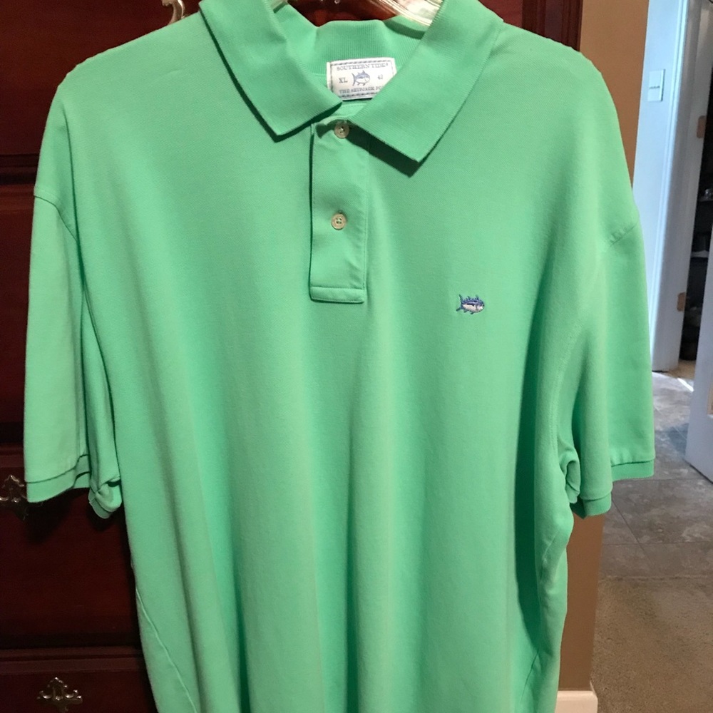 Men’s Southern Tide polo xl
